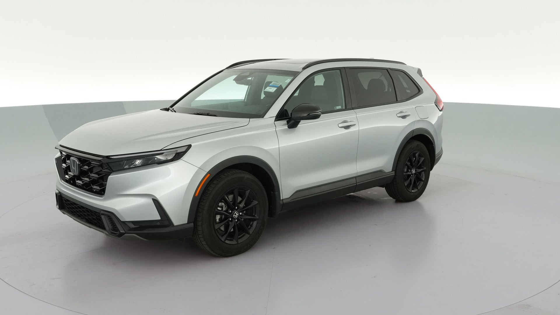 2026 Honda CR-V Hybrid vehicle photo