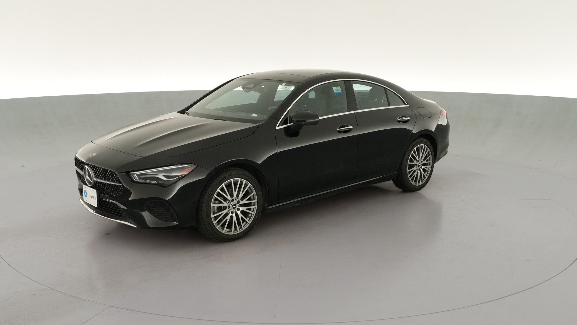 2025 Mercedes-Benz CLA vehicle photo