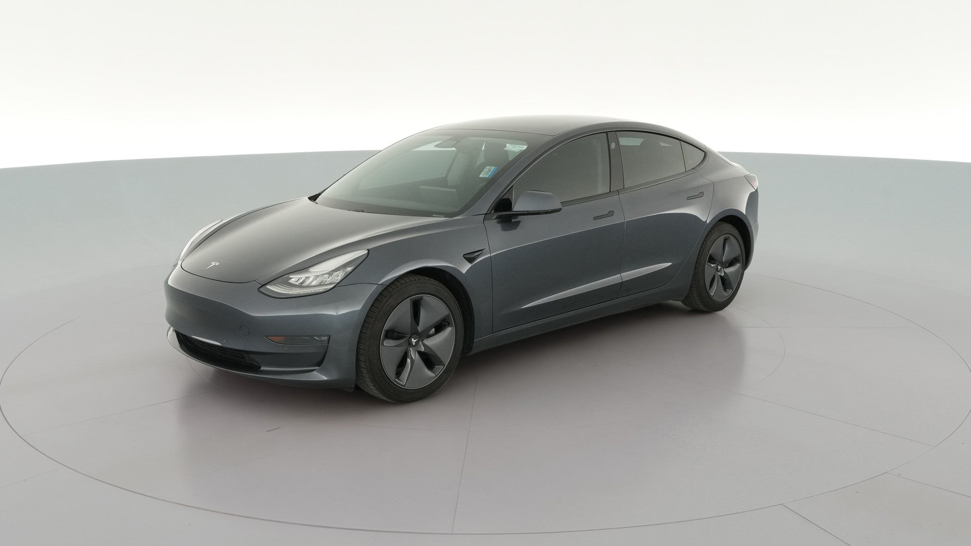 2020 Tesla Model 3 vehicle photo