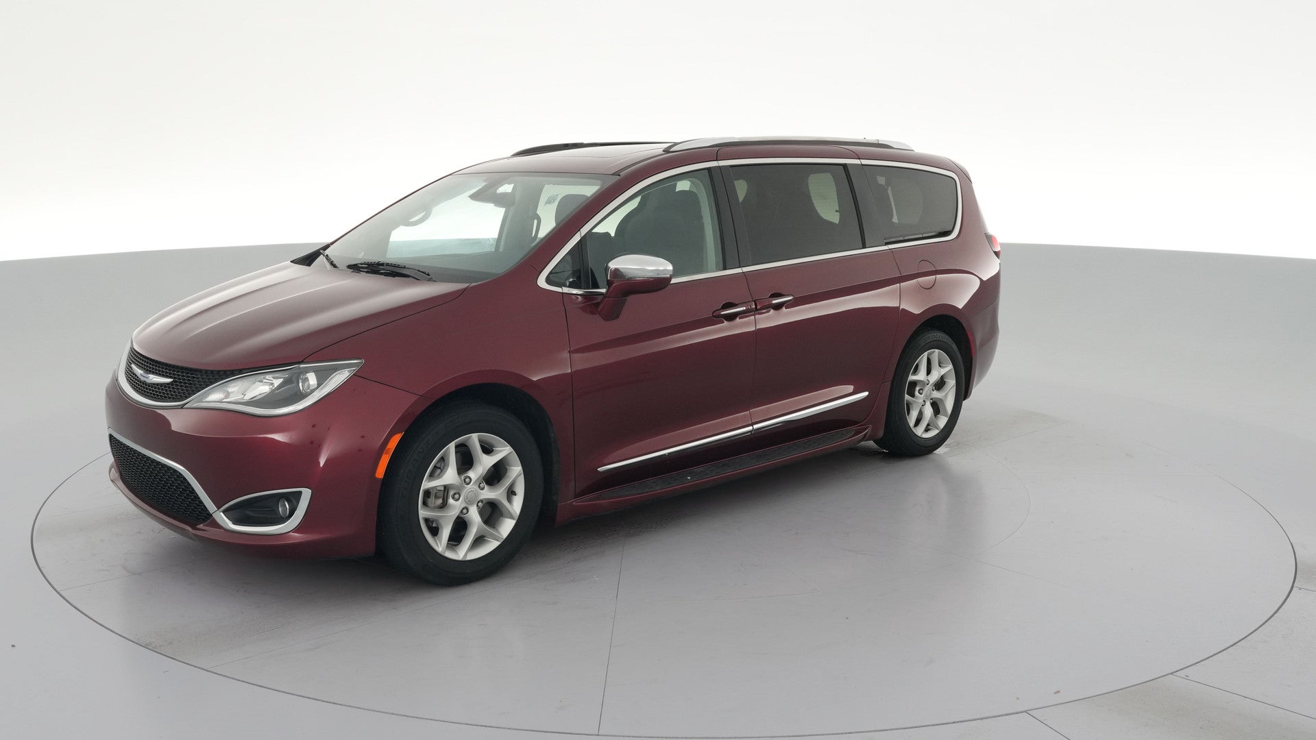2019 Chrysler Pacifica vehicle photo