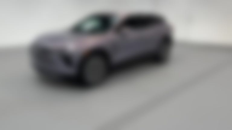 2024 Chevrolet Blazer EV vehicle photo