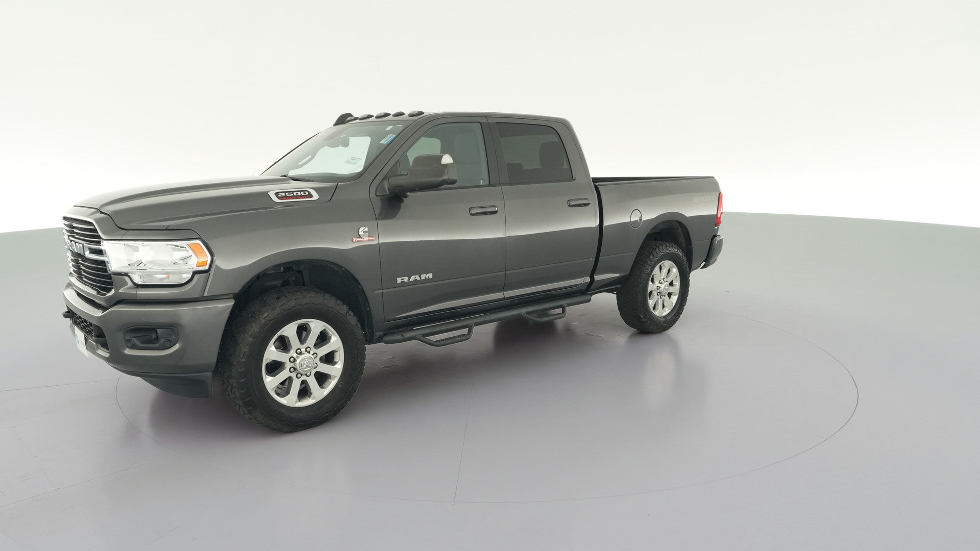 2020 Ram 2500 Crew Cab vehicle photo