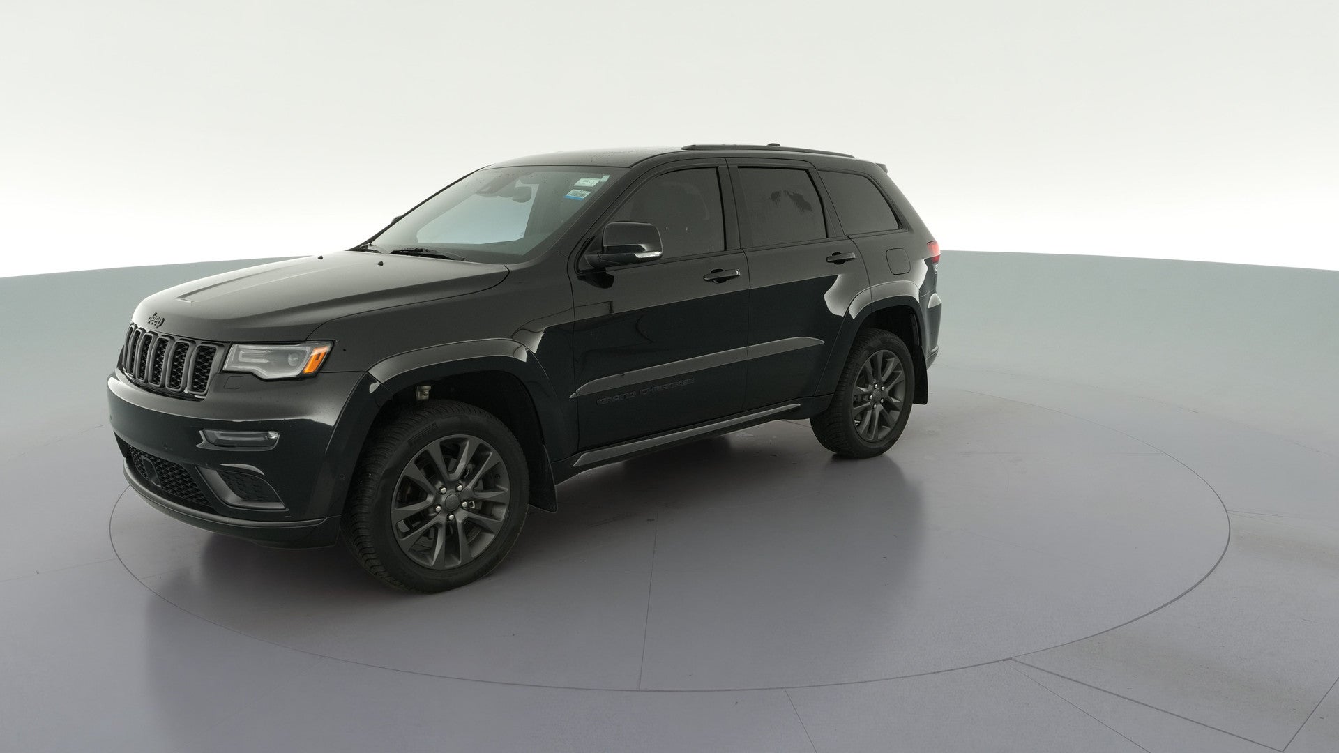 2018 Jeep Grand Cherokee vehicle photo