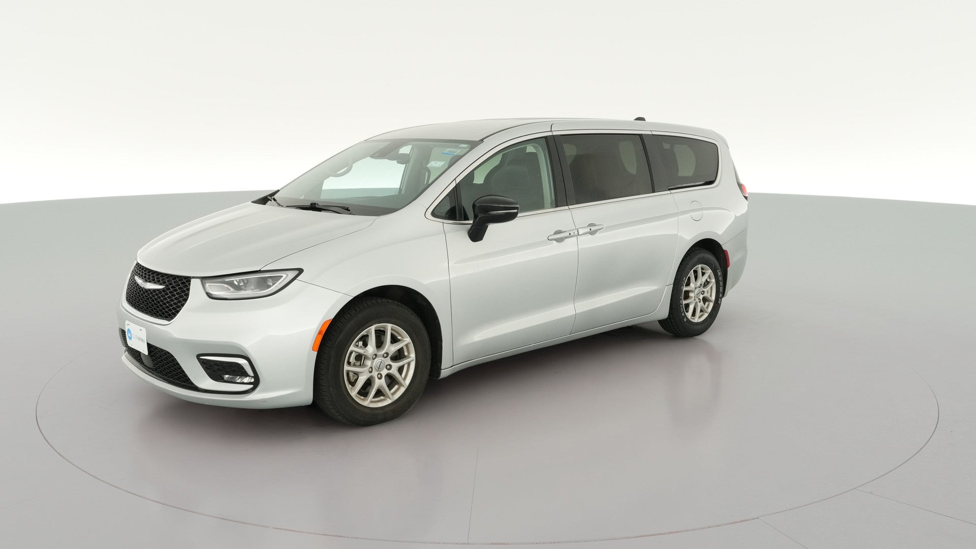 2024 Chrysler Pacifica vehicle photo