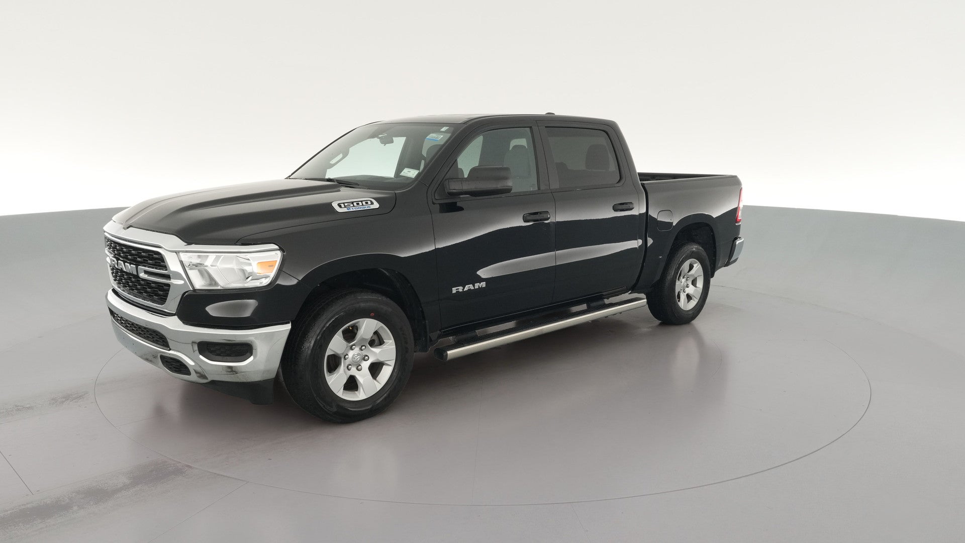 2023 Ram 1500 Crew Cab vehicle photo