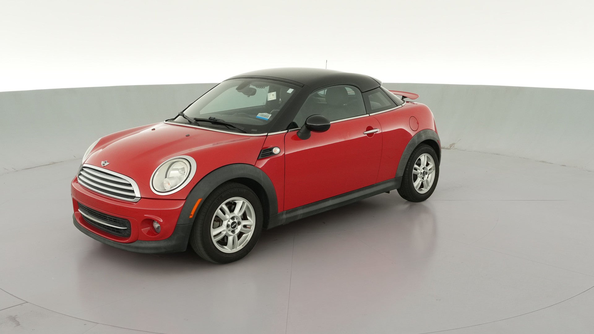 2014 MINI Coupe vehicle photo