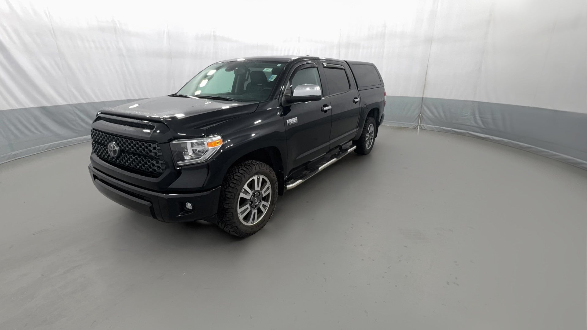2020 Toyota Tundra CrewMax vehicle photo