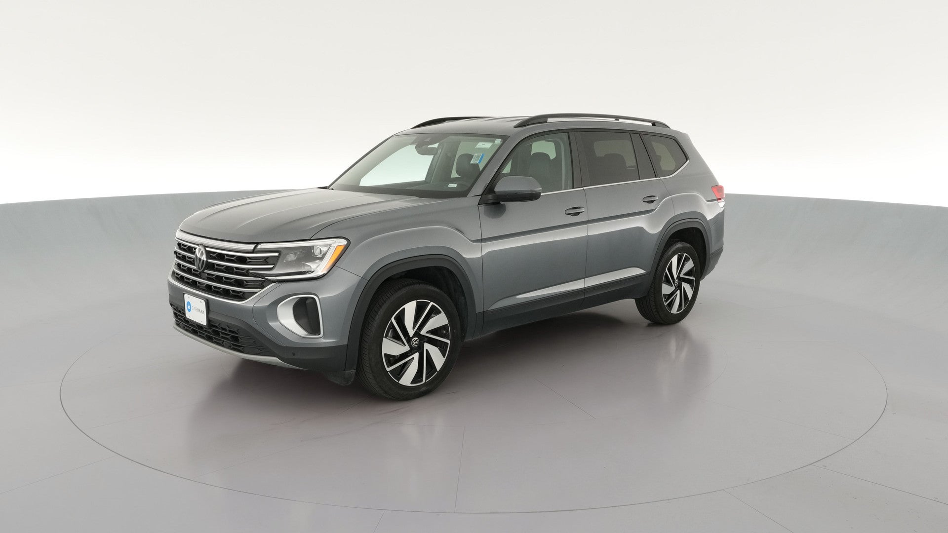 2024 Volkswagen Atlas vehicle photo