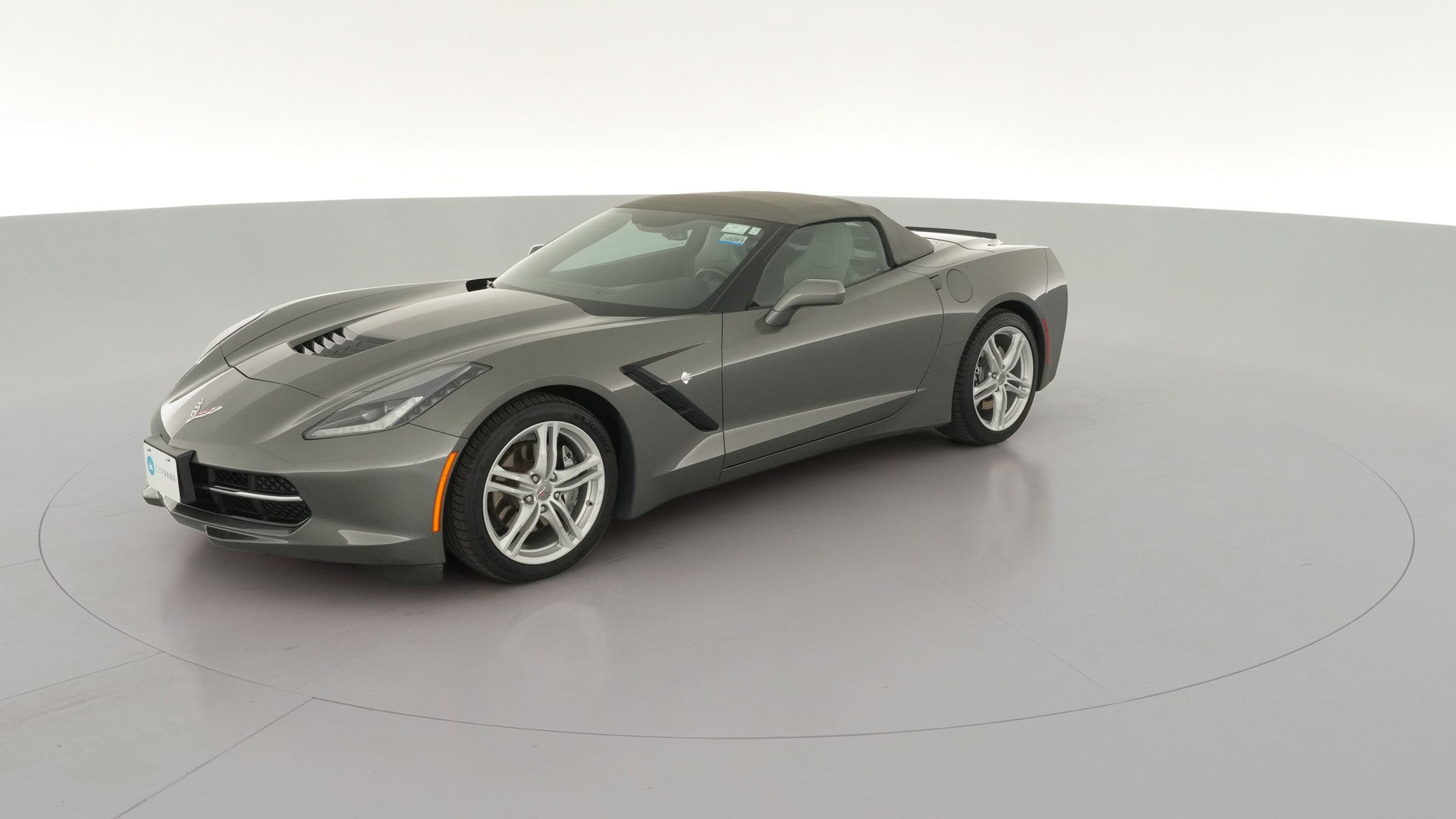 2016 Chevrolet Corvette vehicle photo
