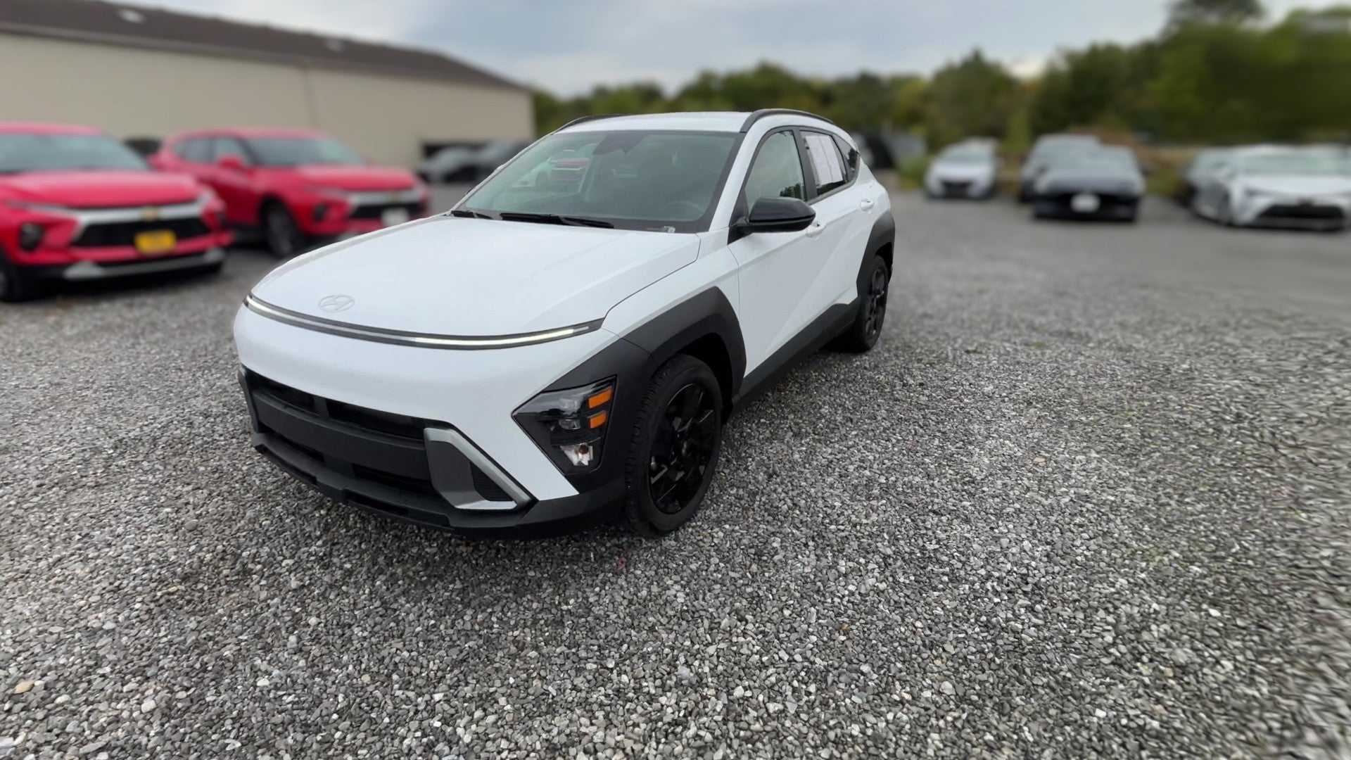 2026 Hyundai Kona vehicle photo