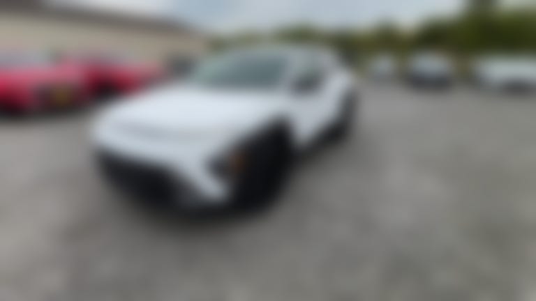2026 Hyundai Kona vehicle photo