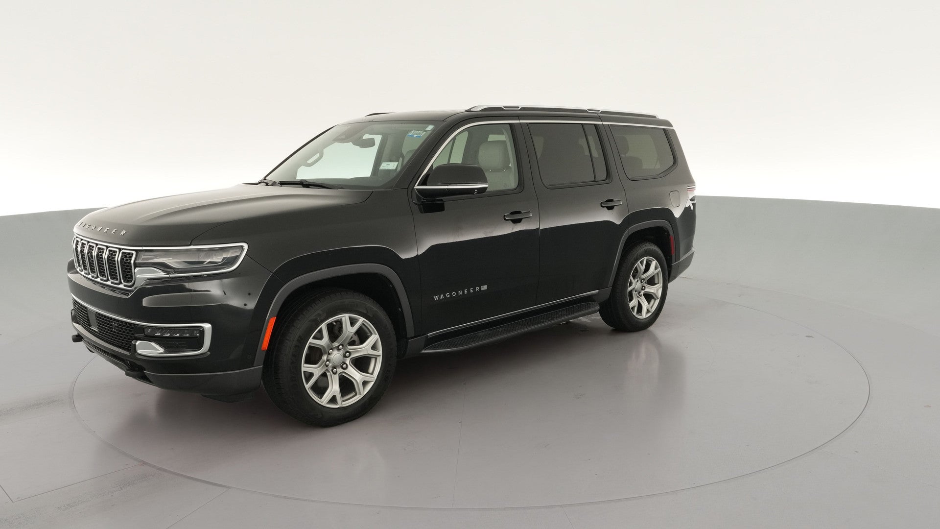 2022 Jeep Wagoneer vehicle photo