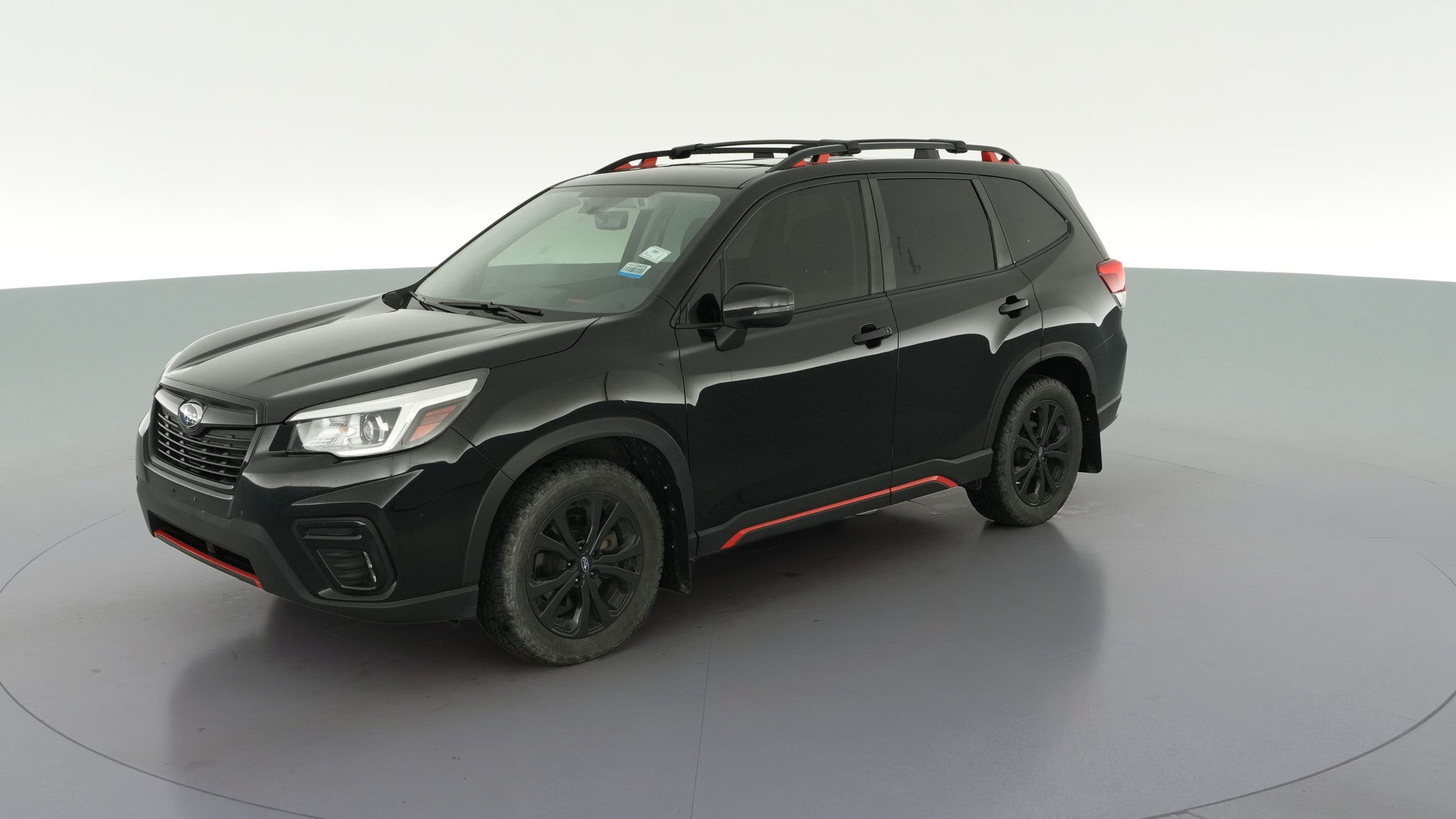 2020 Subaru Forester vehicle photo