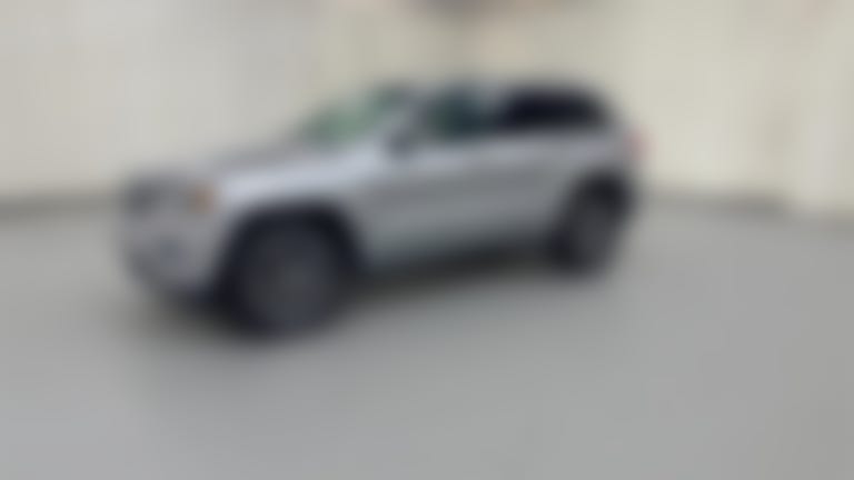 2019 Jeep Grand Cherokee vehicle photo
