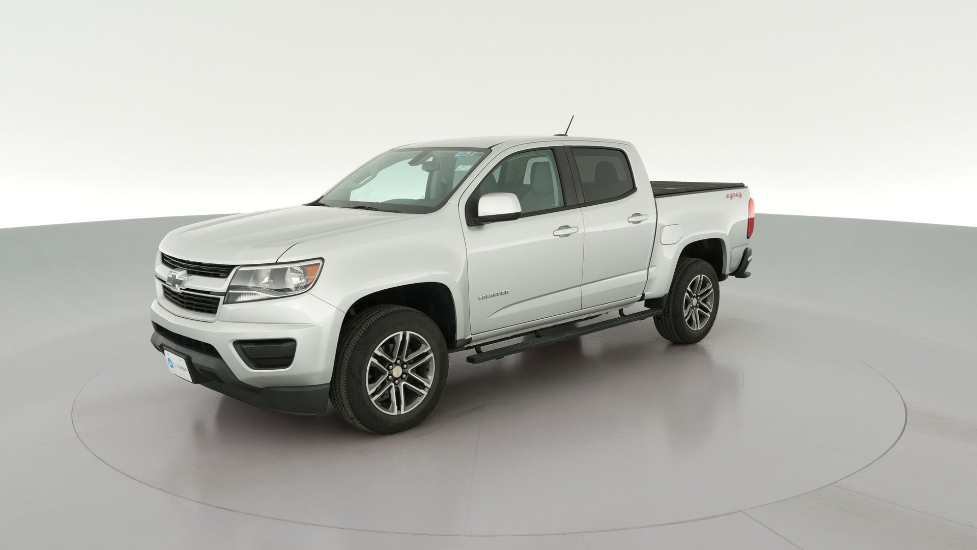 2020 Chevrolet Colorado Crew Cab vehicle photo