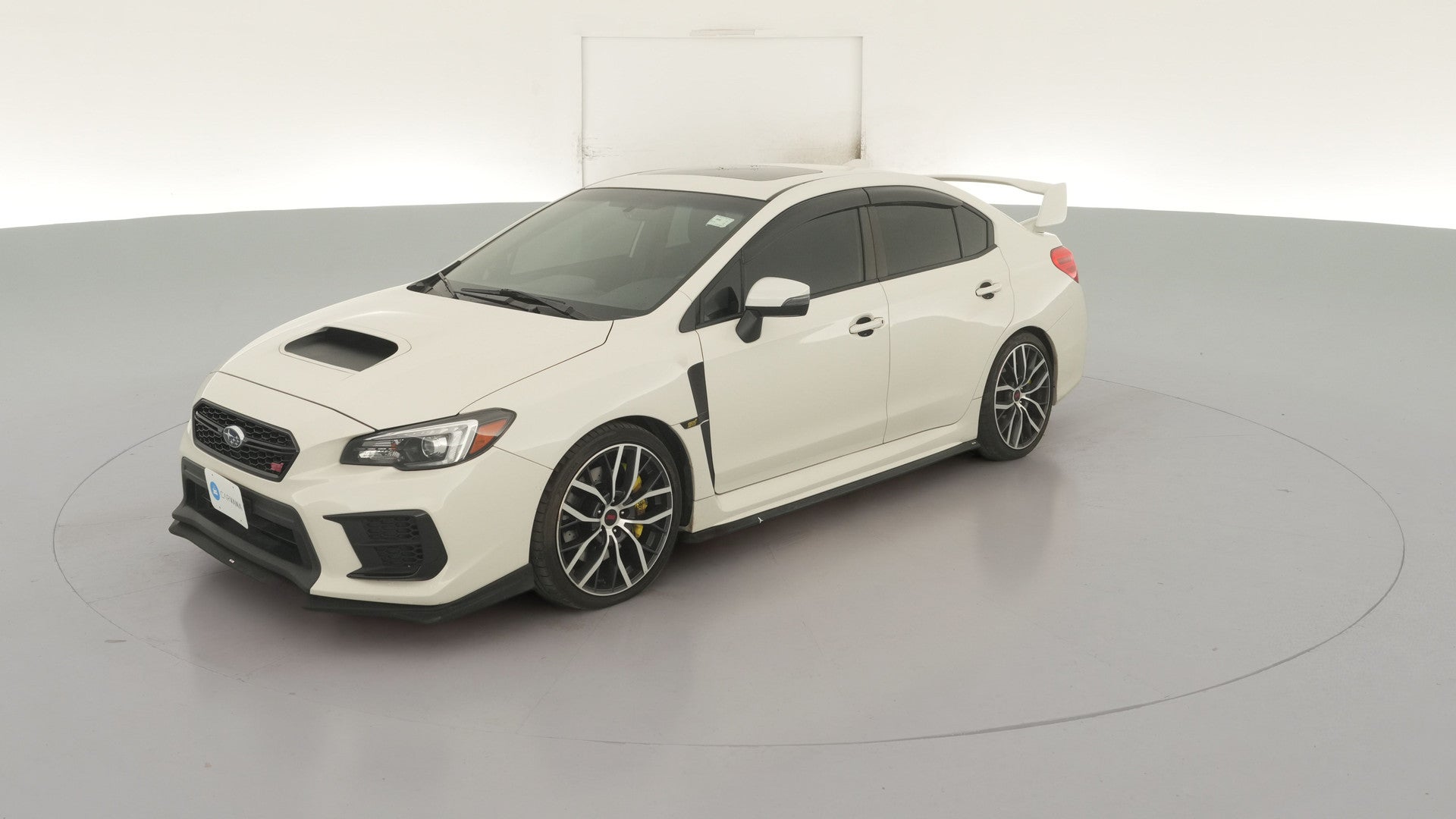2020 Subaru WRX vehicle photo