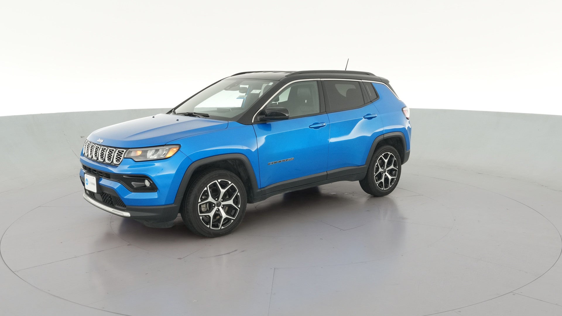 2025 Jeep Compass vehicle photo