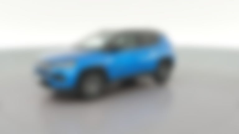 2025 Jeep Compass vehicle photo