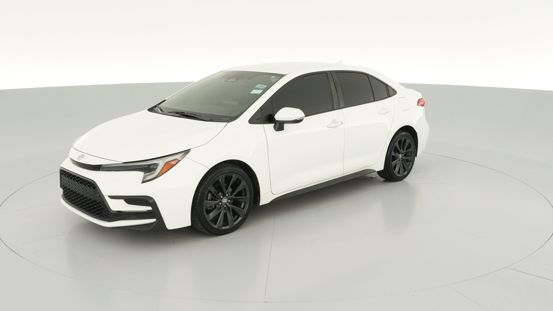 2023 Toyota Corolla vehicle photo