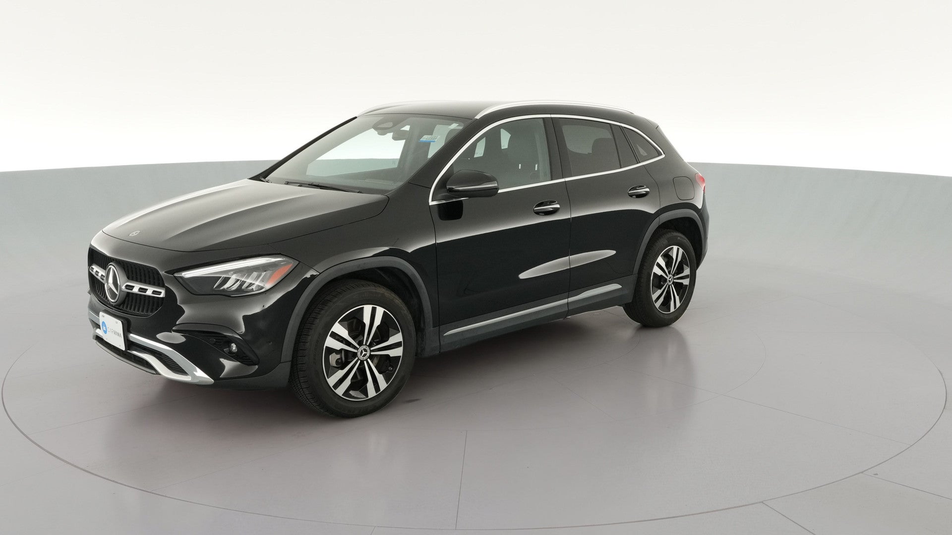 2025 Mercedes-Benz GLA vehicle photo