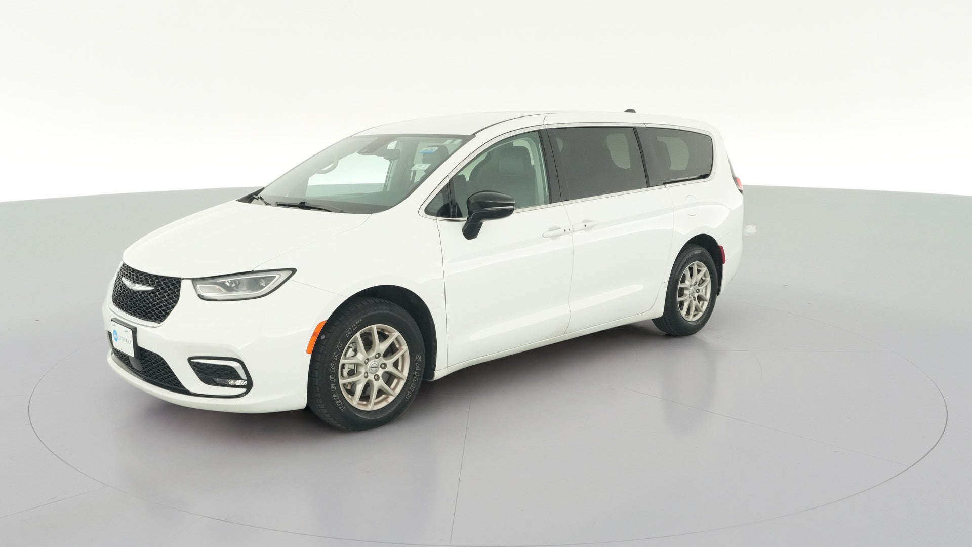 2024 Chrysler Pacifica vehicle photo