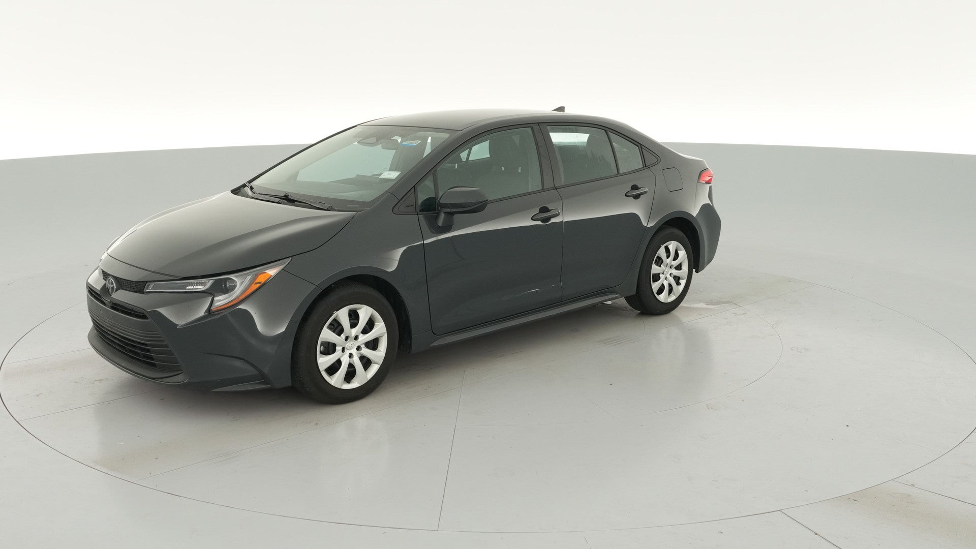 2025 Toyota Corolla vehicle photo