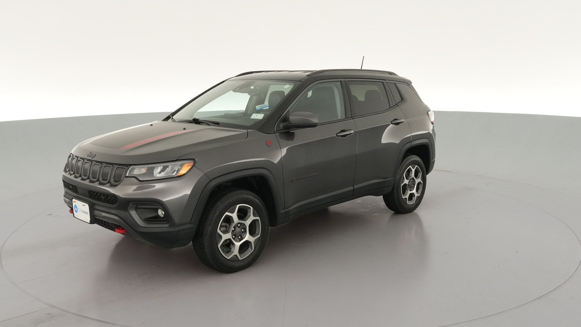 2022 Jeep Compass vehicle photo