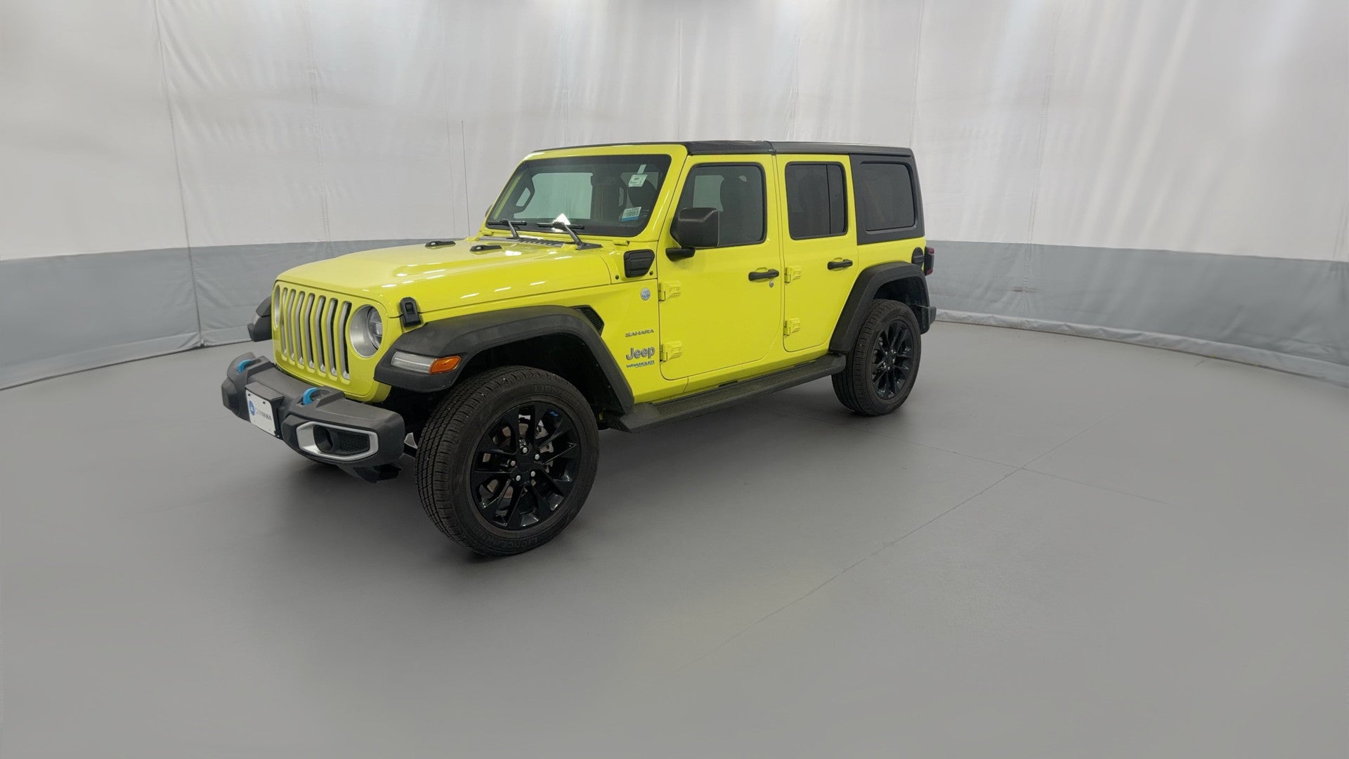 2022 Jeep Wrangler Unlimited 4xe vehicle photo