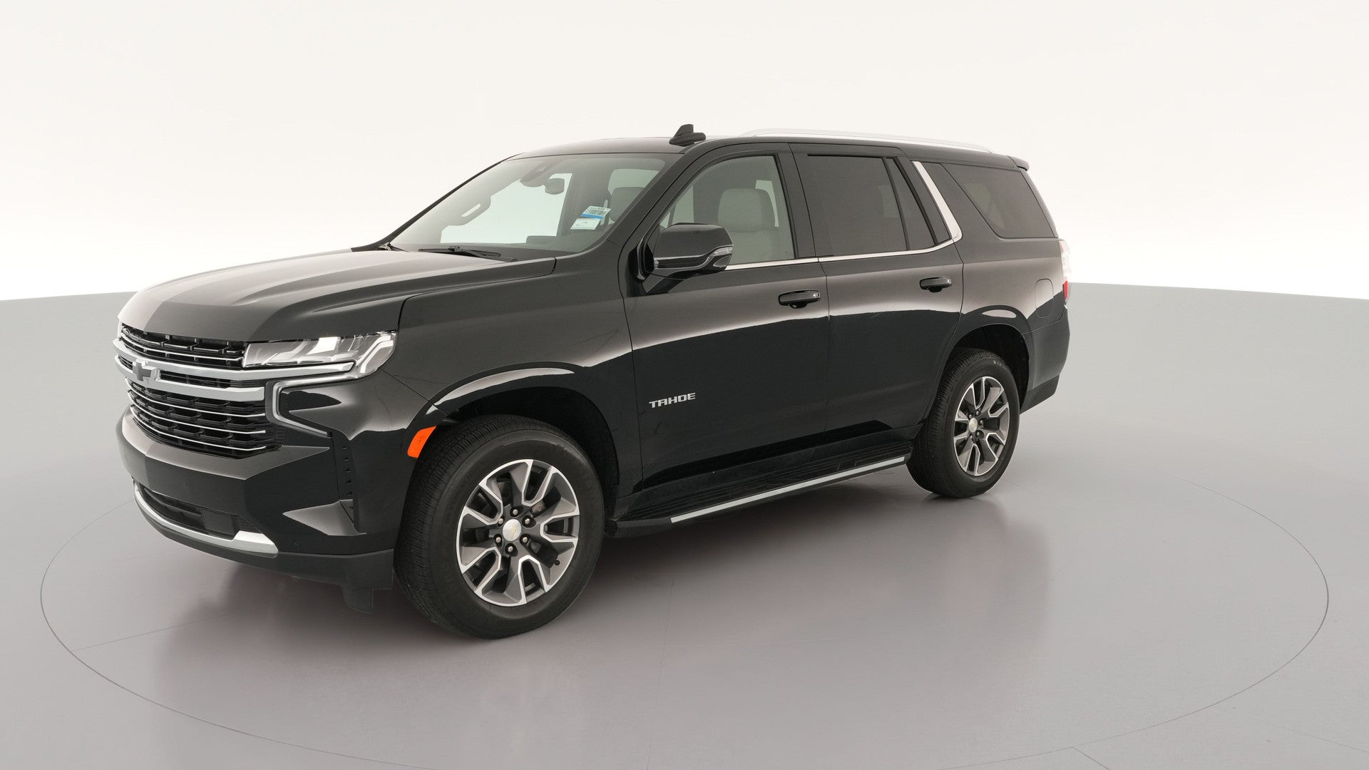 2021 Chevrolet Tahoe vehicle photo