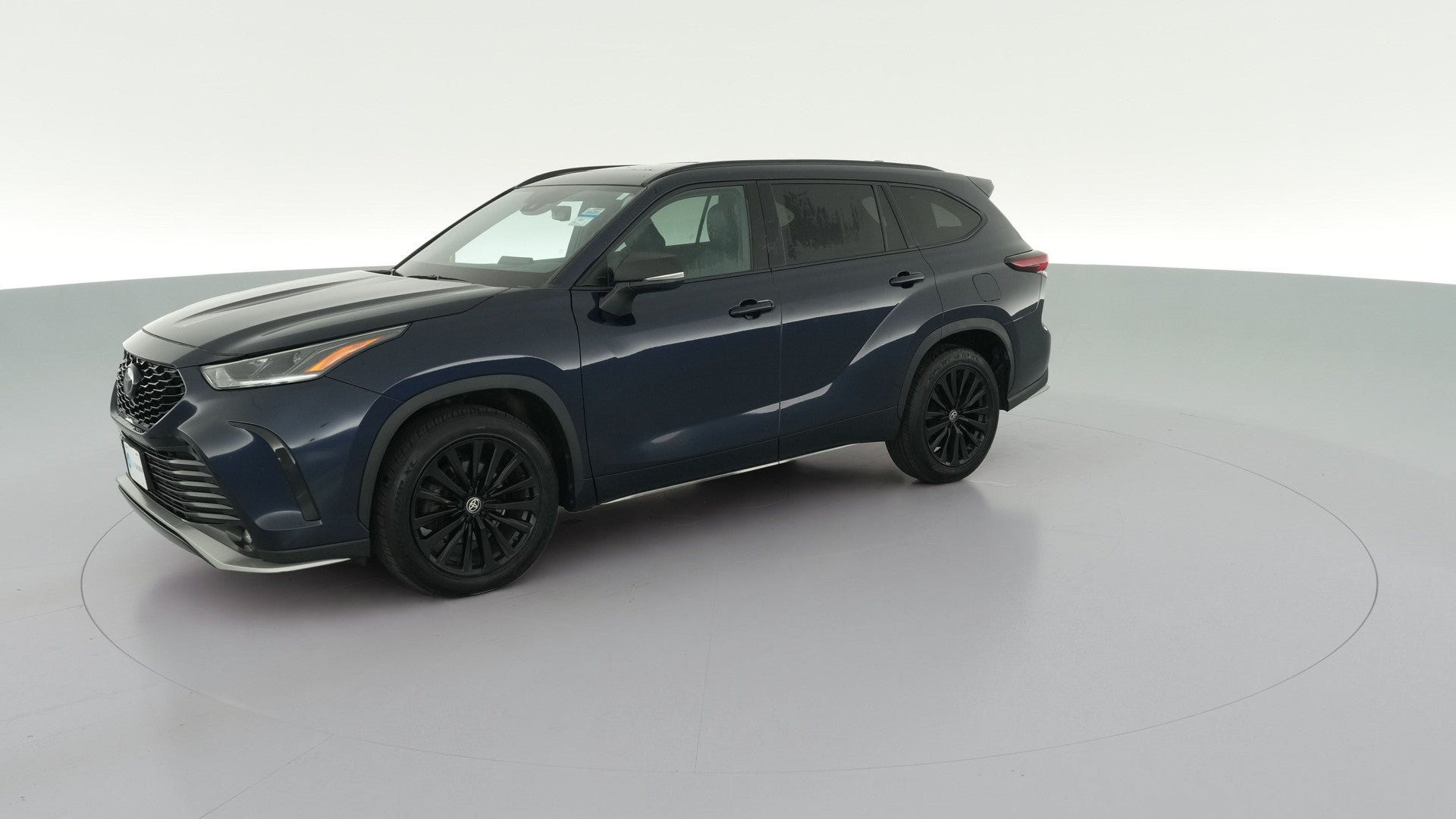 2024 Toyota Highlander vehicle photo
