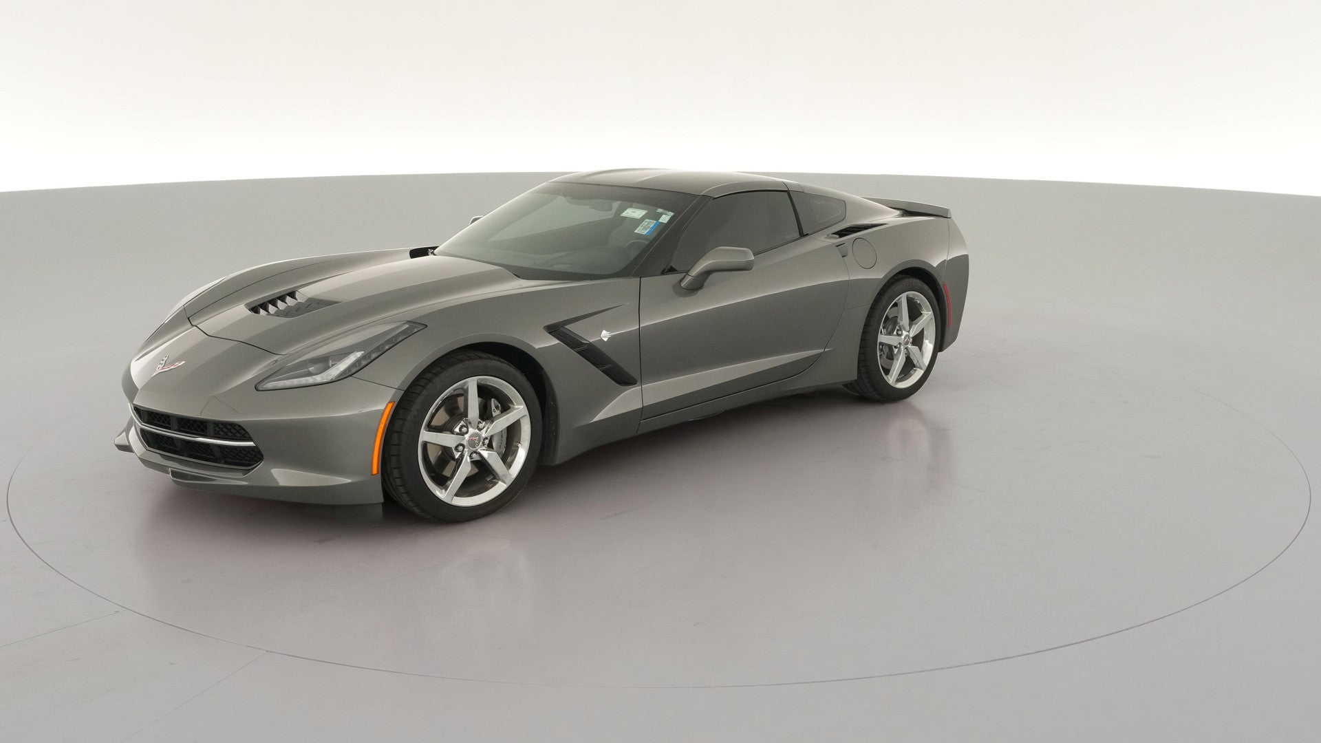 2015 Chevrolet Corvette vehicle photo