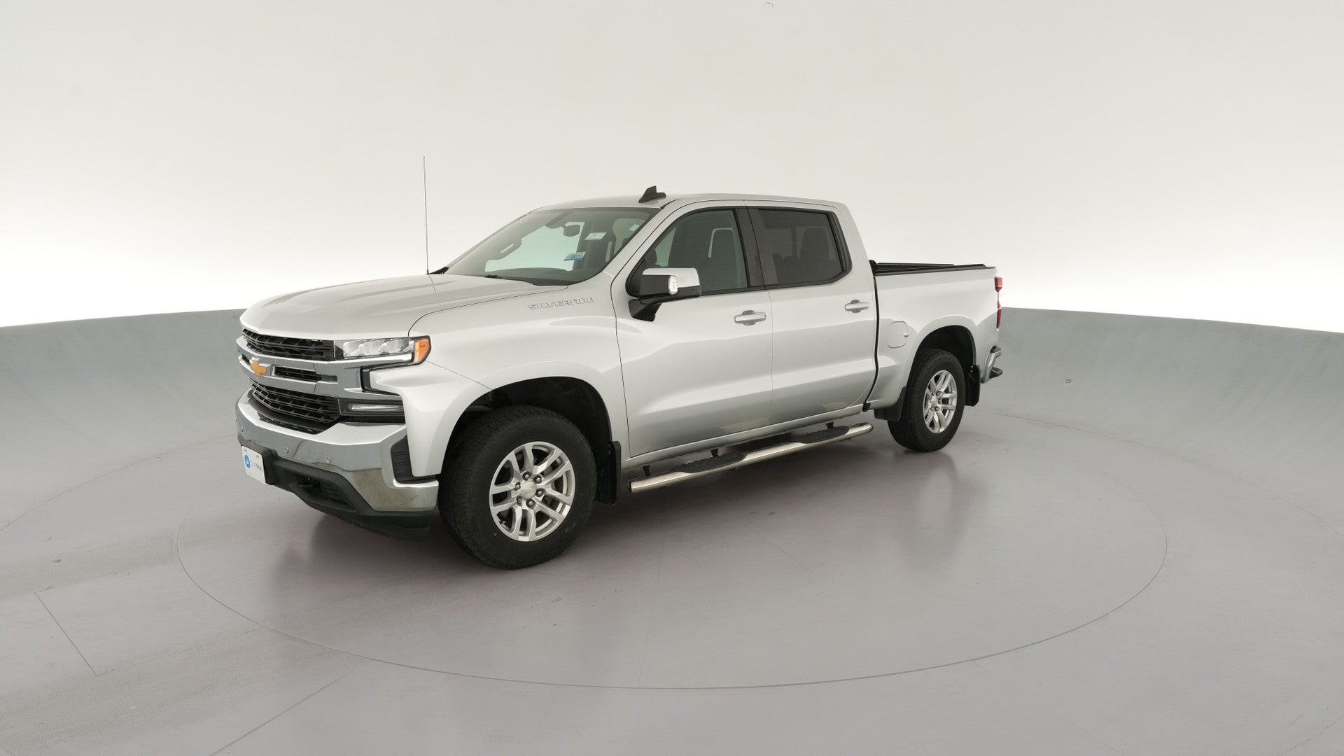 2019 Chevrolet Silverado 1500 Crew Cab vehicle photo