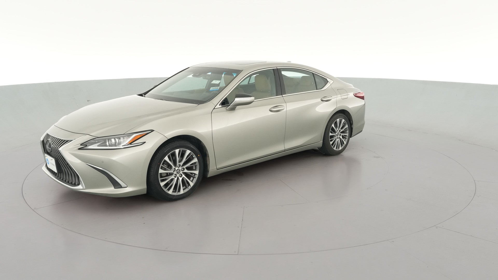 2020 Lexus ES vehicle photo