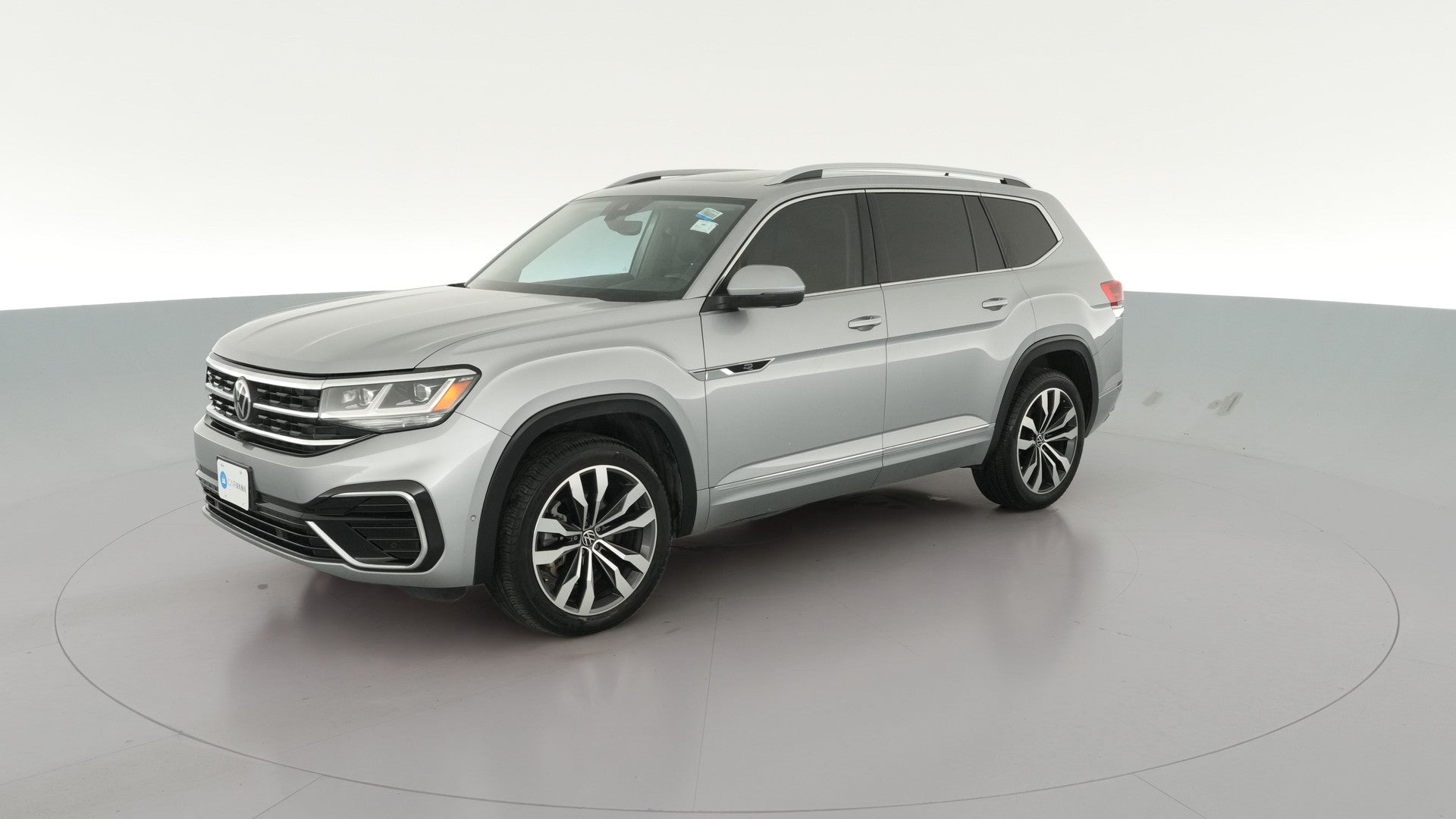 2021 Volkswagen Atlas vehicle photo