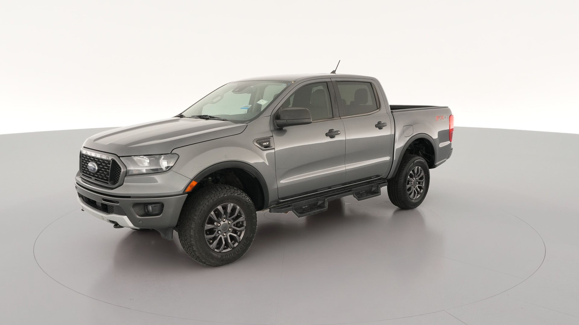 2021 Ford Ranger SuperCrew vehicle photo