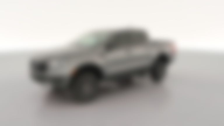 2021 Ford Ranger SuperCrew vehicle photo