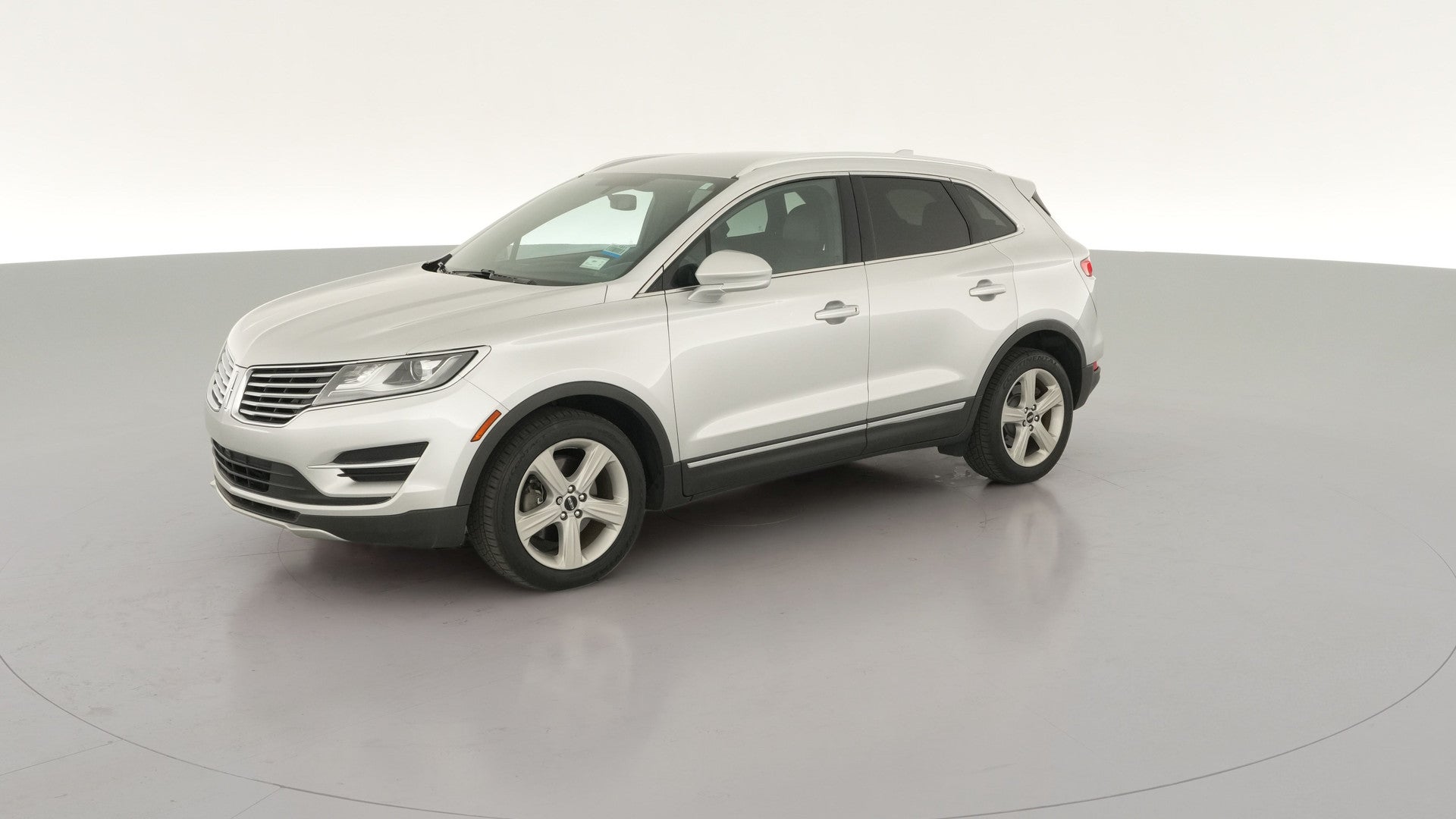 2017 Lincoln MKC vehicle photo