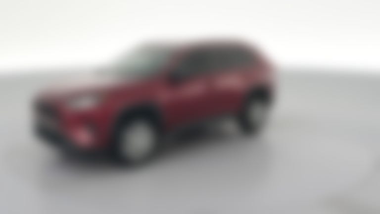2021 Toyota RAV4 vehicle photo
