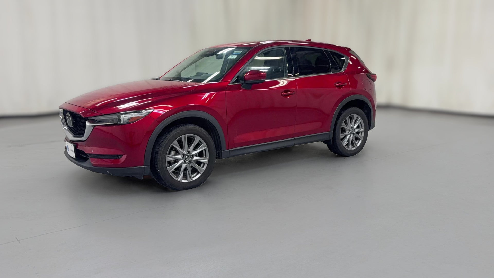 2021 MAZDA CX-5 vehicle photo