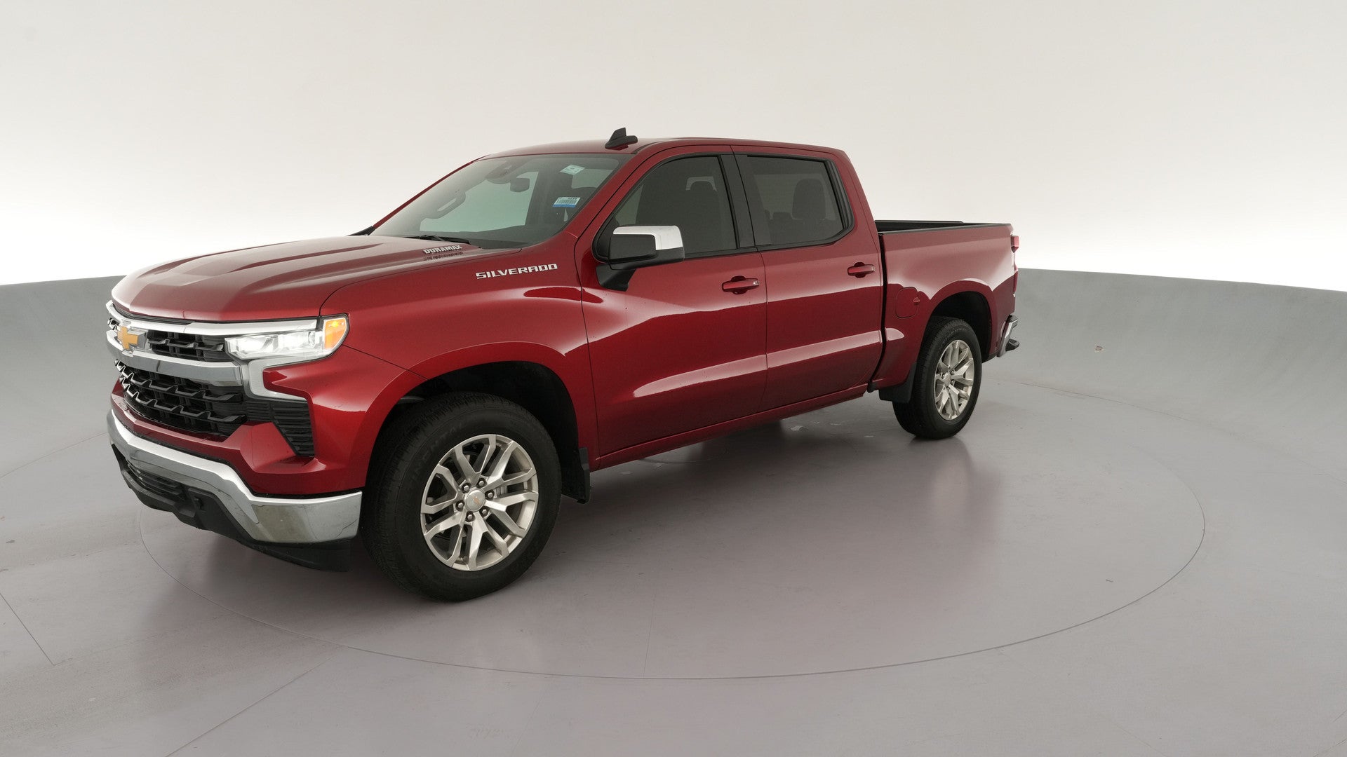 2024 Chevrolet Silverado 1500 Crew Cab vehicle photo