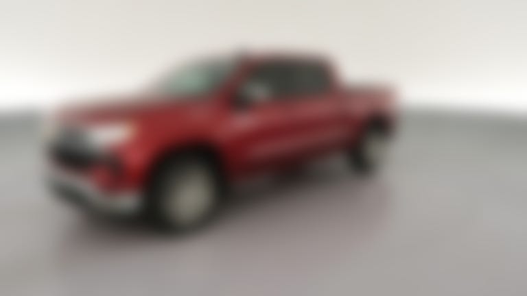 2024 Chevrolet Silverado 1500 Crew Cab vehicle photo