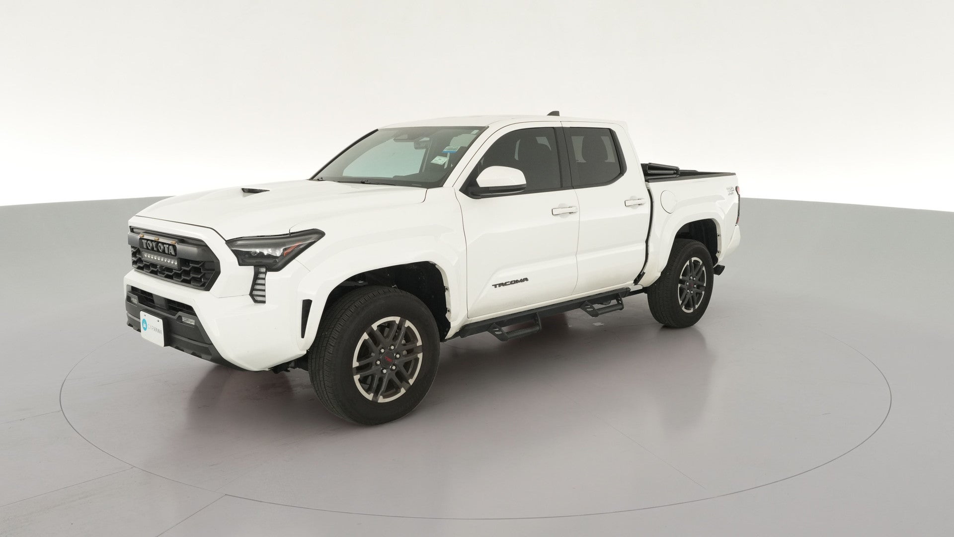 2025 Toyota Tacoma Double Cab vehicle photo
