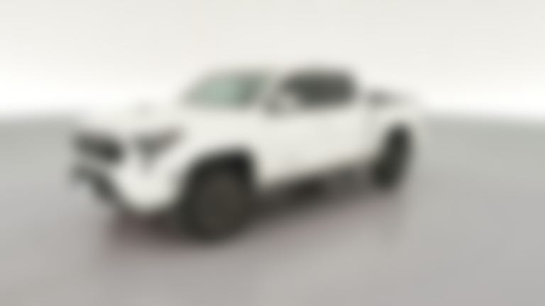 2025 Toyota Tacoma Double Cab vehicle photo