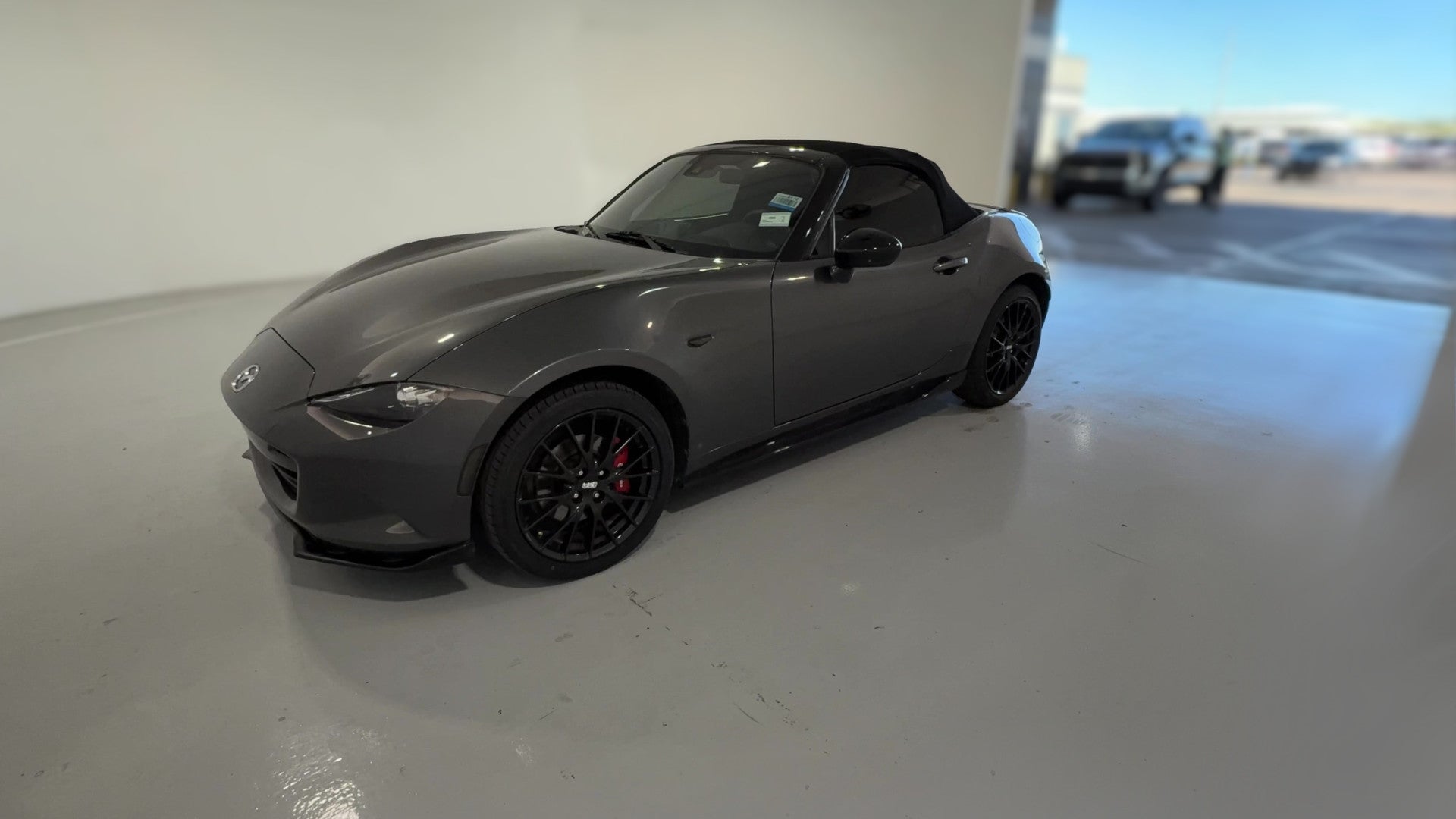 2023 MAZDA MX-5 Miata vehicle photo