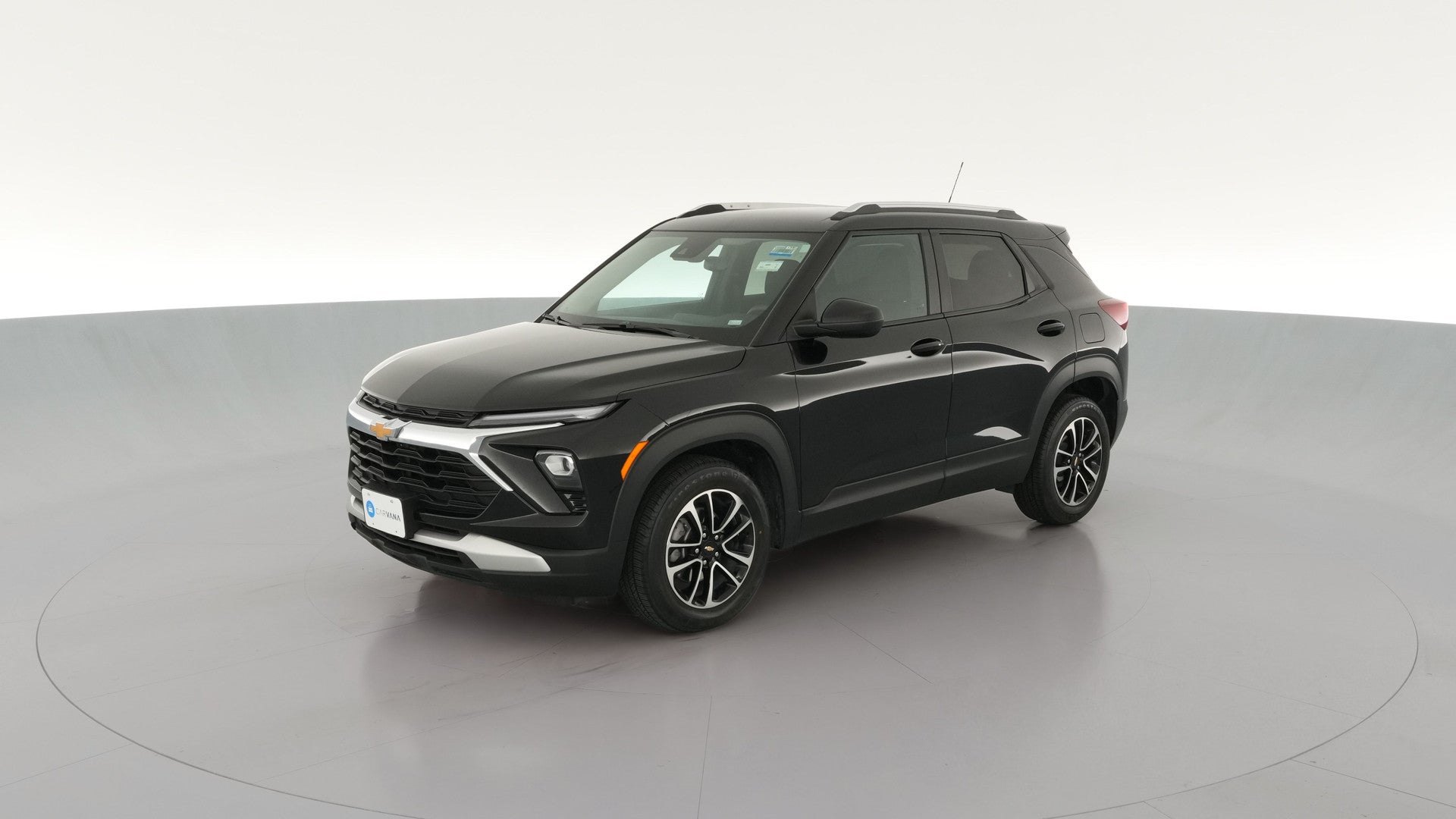 2024 Chevrolet Trailblazer vehicle photo