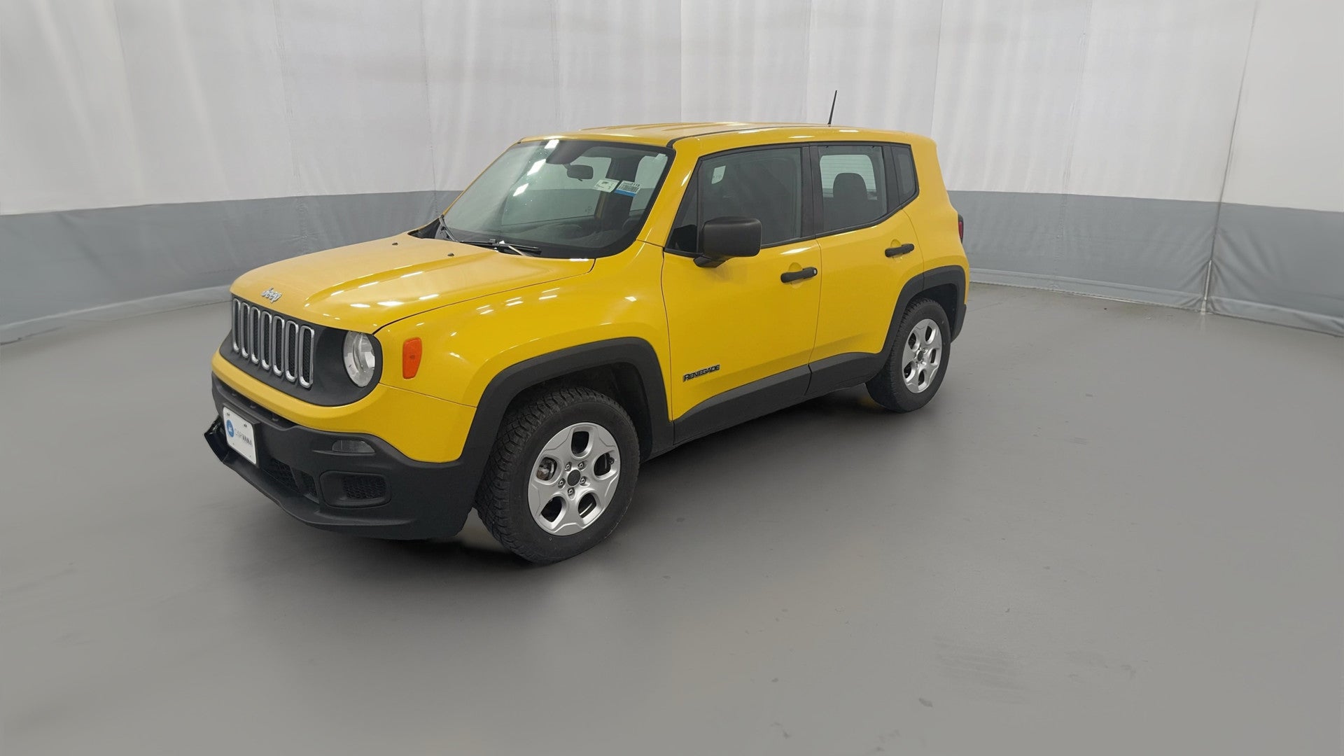 2015 Jeep Renegade vehicle photo