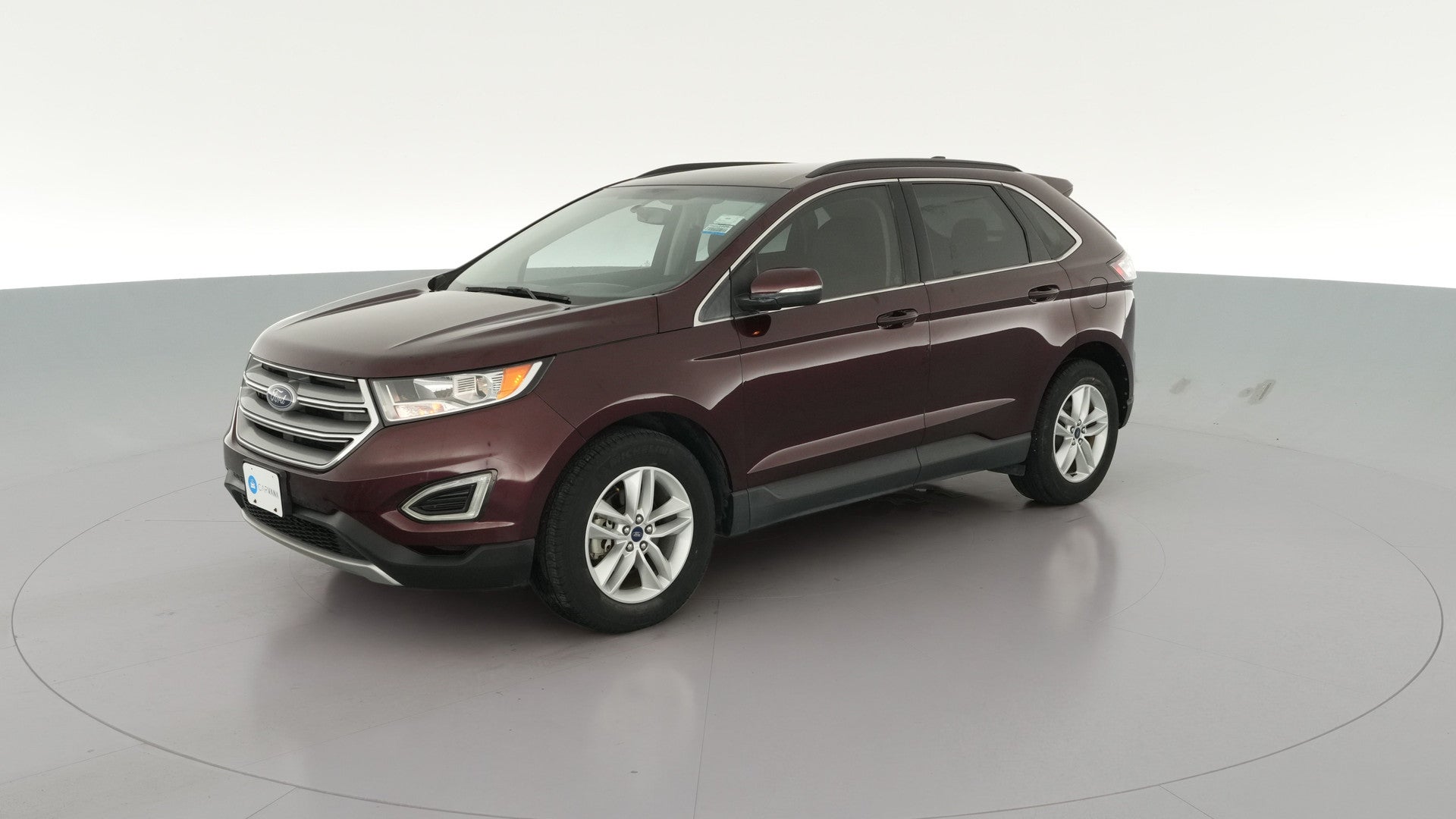 2017 Ford Edge vehicle photo