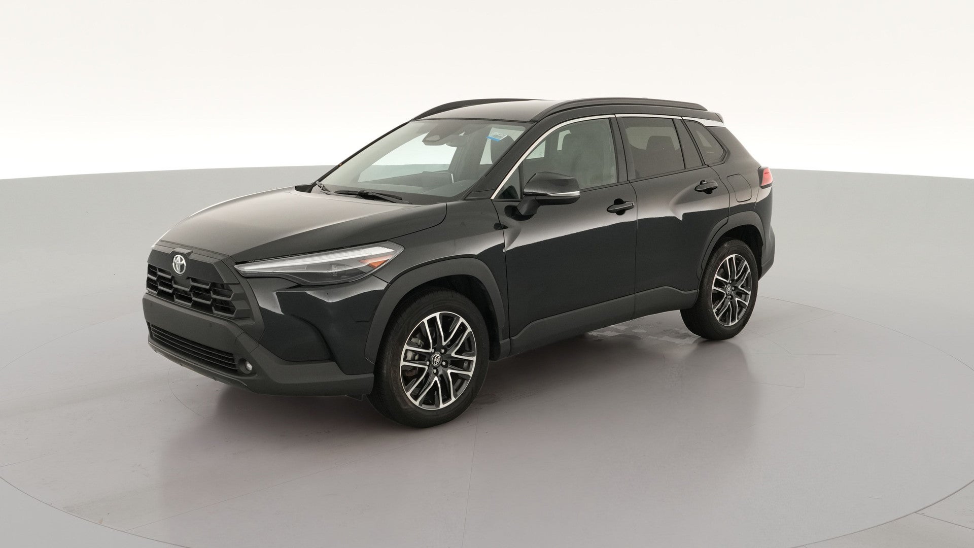 2026 Toyota Corolla Cross vehicle photo
