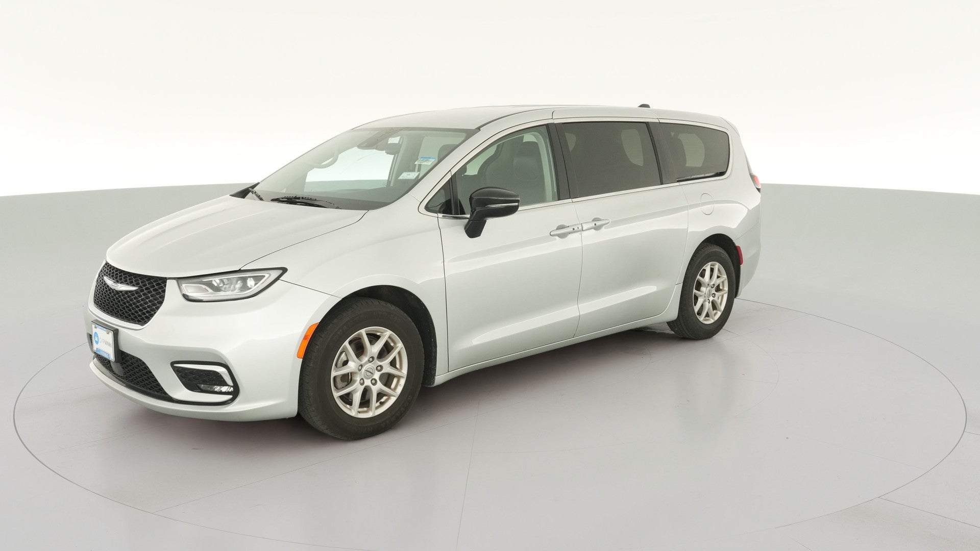 2024 Chrysler Pacifica vehicle photo