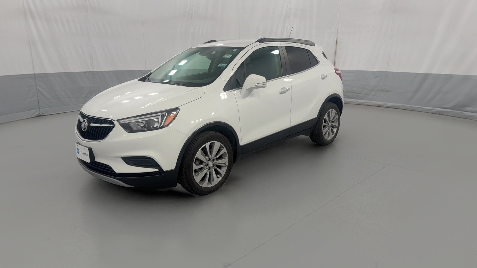2018 Buick Encore vehicle photo
